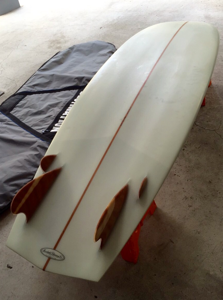 ○○○LOOP○○○: Jimmy Hines Simmons 6'10 (for sale)